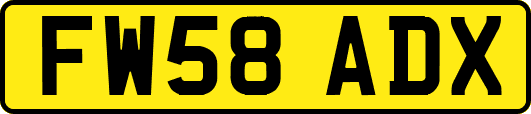 FW58ADX