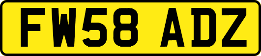 FW58ADZ