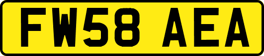 FW58AEA