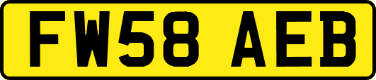 FW58AEB