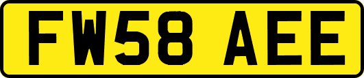 FW58AEE