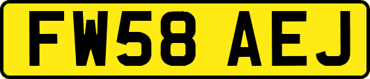 FW58AEJ