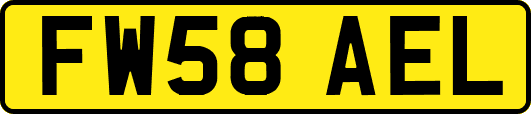 FW58AEL