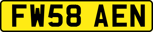 FW58AEN