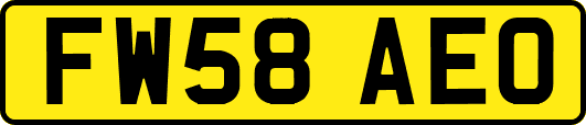 FW58AEO