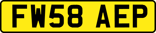 FW58AEP