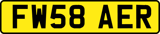 FW58AER