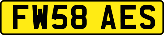 FW58AES