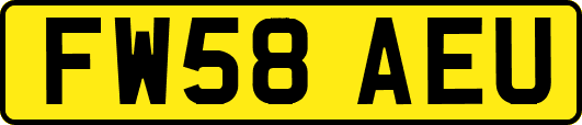 FW58AEU