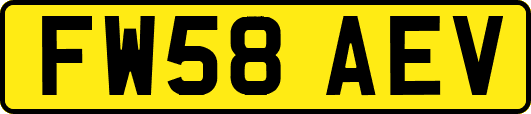 FW58AEV