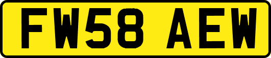 FW58AEW