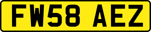 FW58AEZ