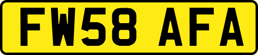 FW58AFA