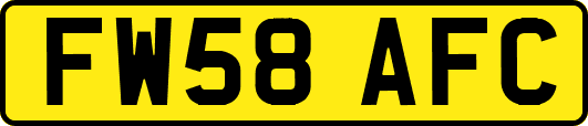 FW58AFC