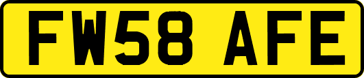 FW58AFE