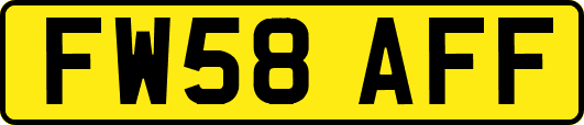 FW58AFF