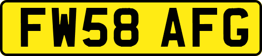 FW58AFG