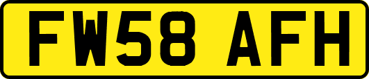FW58AFH