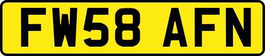FW58AFN