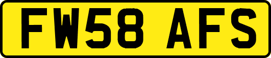 FW58AFS