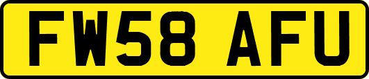 FW58AFU