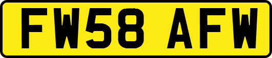 FW58AFW