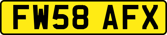 FW58AFX