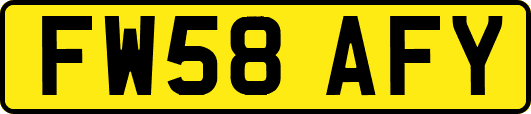 FW58AFY
