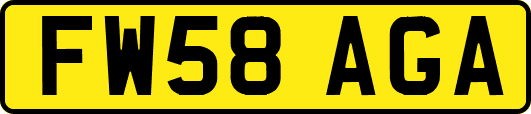 FW58AGA