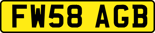 FW58AGB