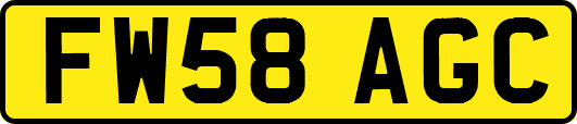 FW58AGC