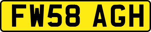 FW58AGH