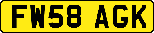 FW58AGK