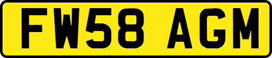 FW58AGM