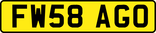 FW58AGO