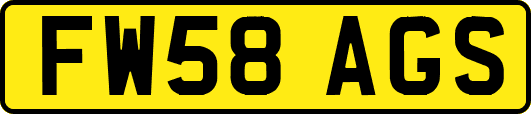 FW58AGS