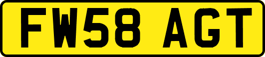 FW58AGT