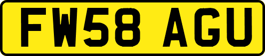 FW58AGU