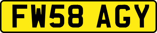 FW58AGY