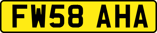 FW58AHA