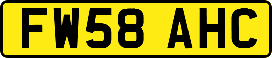 FW58AHC