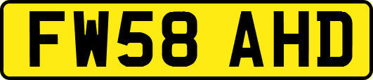 FW58AHD