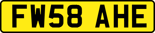 FW58AHE