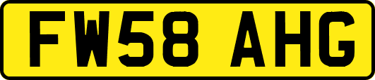 FW58AHG