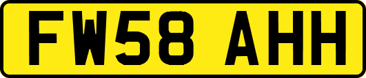 FW58AHH