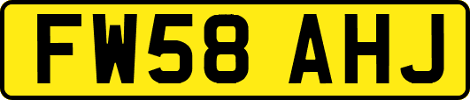 FW58AHJ