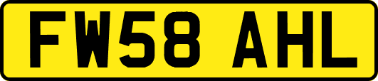 FW58AHL