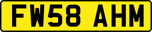 FW58AHM