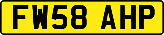 FW58AHP