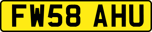 FW58AHU